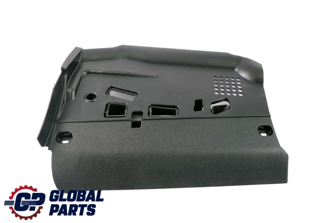 BMW 5 6 Series F10 F11 F11N F12 F13 LCI Passenger's Footwell Trim Panel Black - SKU rhd-9166705 - Part number 9209501