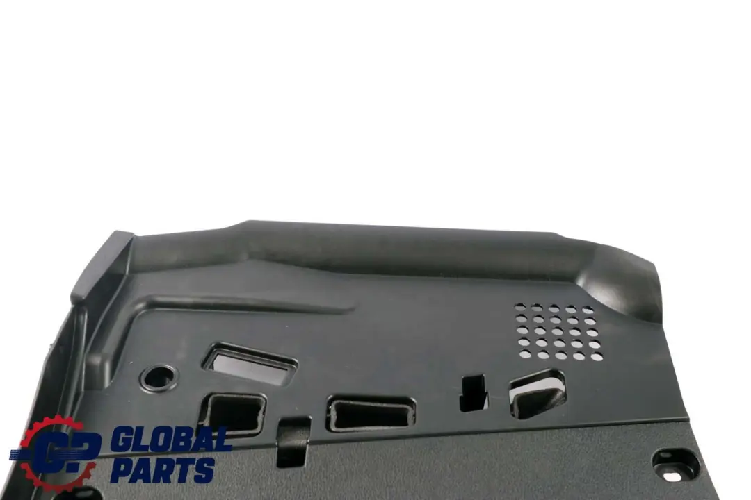 F11N F12 F13 LCI Passenger's Footwell Trim Panel Black to BMW 5 6 Series F10 F11 with Part number 9209501 BMW 5 6 Series F10 F11 F11N F12 F13 LCI Passenger's Footwell Trim Panel Black - SKU rhd-9166705 - Part number 9209501