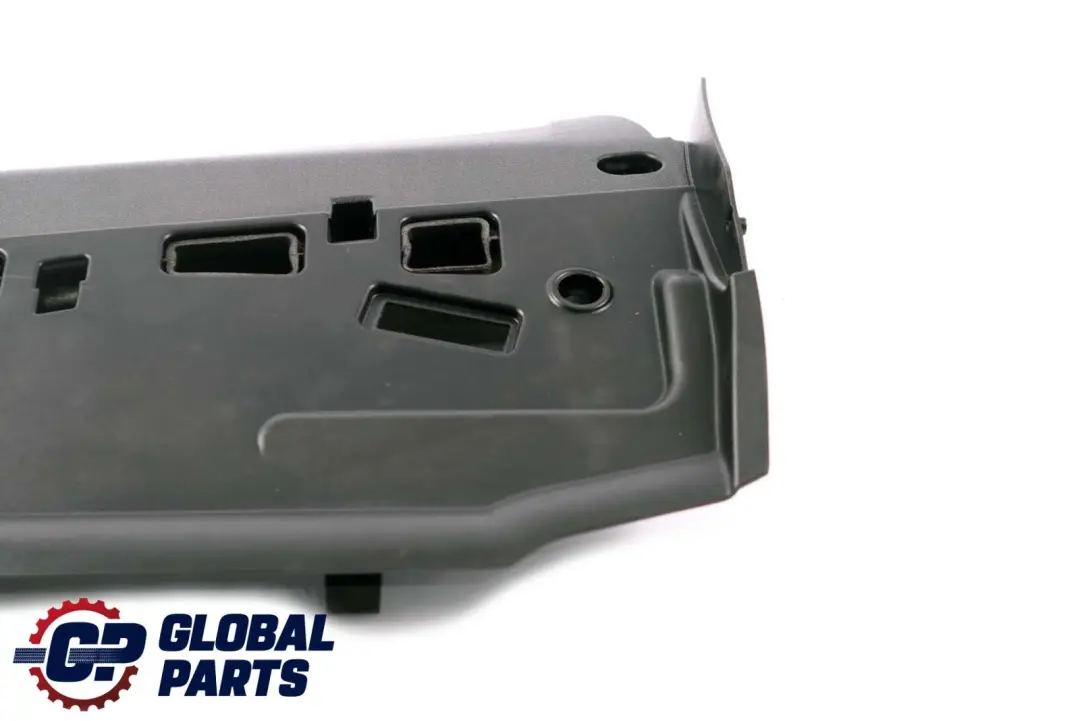 BMW 5 6 Series F10 F11 F11N F12 F13 LCI Passenger's Footwell Trim Panel Black - SKU rhd-9166705 - Part number 9209501