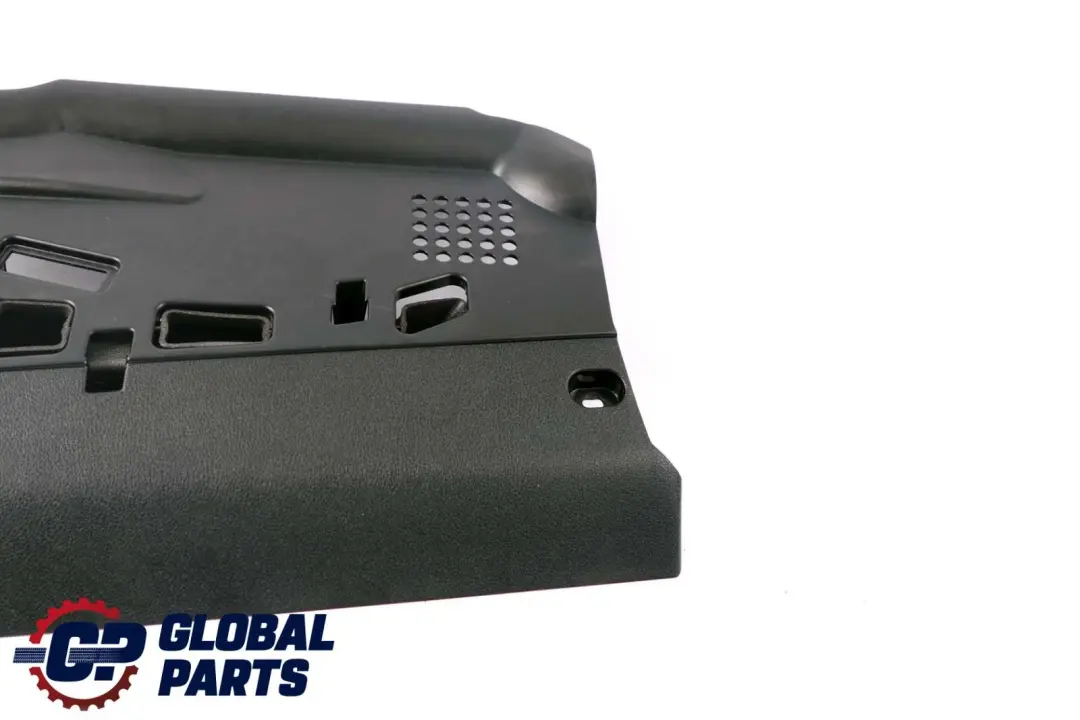 F11N F12 F13 LCI Passenger's Footwell Trim Panel Black to BMW 5 6 Series F10 F11 with Part number 9209501 BMW 5 6 Series F10 F11 F11N F12 F13 LCI Passenger's Footwell Trim Panel Black - SKU rhd-9166705 - Part number 9209501