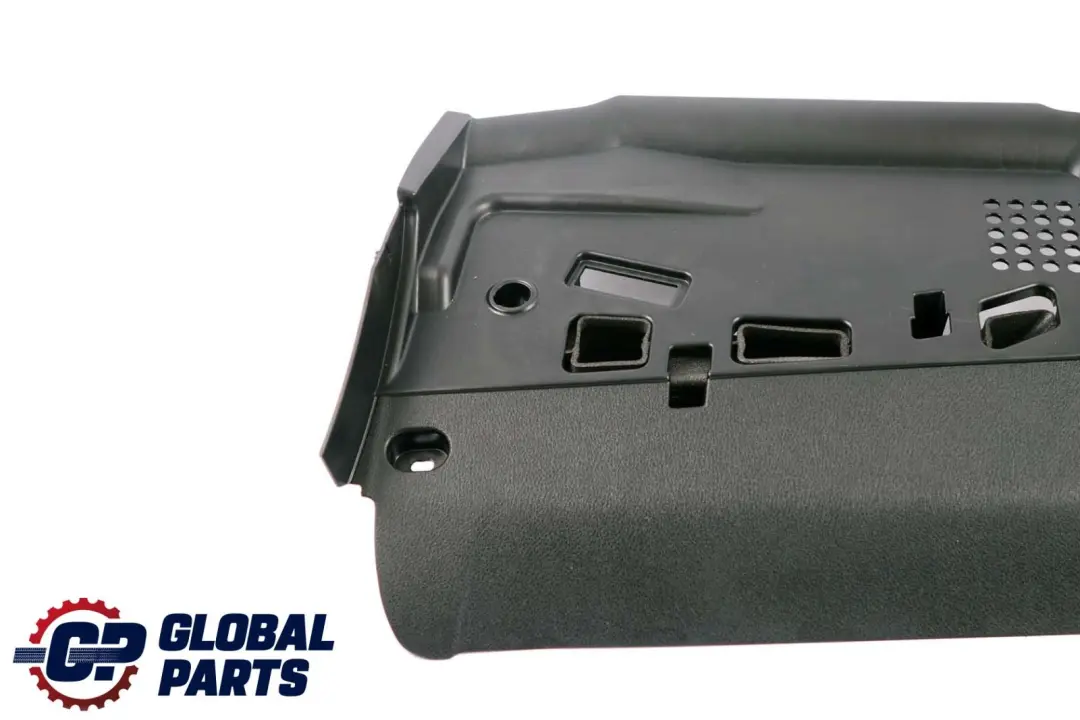 F11N F12 F13 LCI Passenger's Footwell Trim Panel Black to BMW 5 6 Series F10 F11 with Part number 9209501 BMW 5 6 Series F10 F11 F11N F12 F13 LCI Passenger's Footwell Trim Panel Black - SKU rhd-9166705 - Part number 9209501