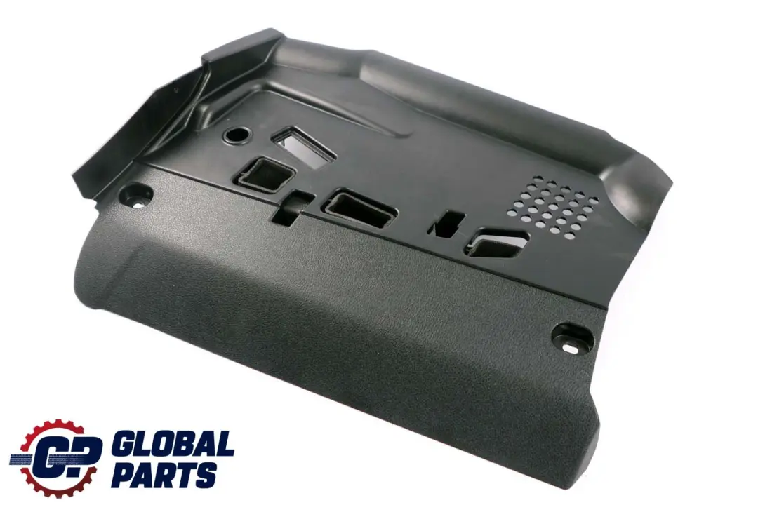 F11N F12 F13 LCI Passenger's Footwell Trim Panel Black to BMW 5 6 Series F10 F11 with Part number 9209501 BMW 5 6 Series F10 F11 F11N F12 F13 LCI Passenger's Footwell Trim Panel Black - SKU rhd-9166705 - Part number 9209501