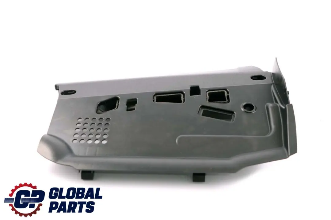 F11N F12 F13 LCI Passenger's Footwell Trim Panel Black to BMW 5 6 Series F10 F11 with Part number 9209501 BMW 5 6 Series F10 F11 F11N F12 F13 LCI Passenger's Footwell Trim Panel Black - SKU rhd-9166705 - Part number 9209501