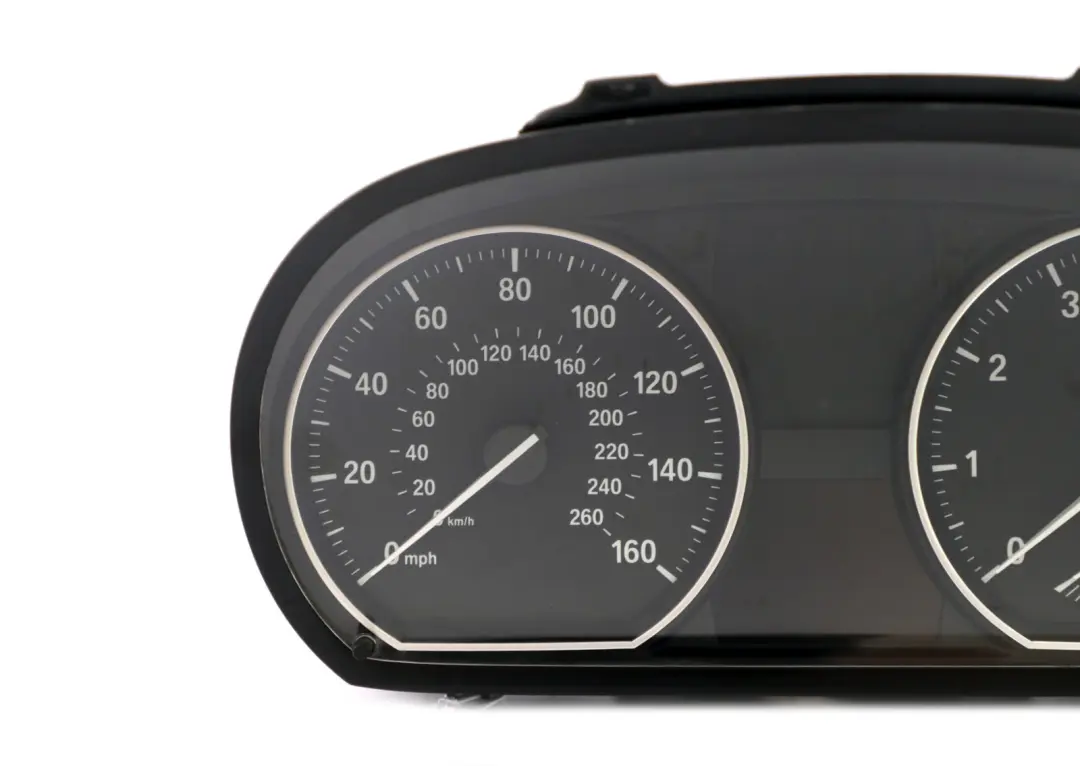 Instrument Cluster Speedo Clocks to BMW 1 Series E81 E87 E88 Petrol 120i with Part number 9166816 BMW 1 Series E81 E87 E88 Petrol 120i Instrument Cluster Speedo Clocks - SKU rhd-9166816-1 - Part number 9166816