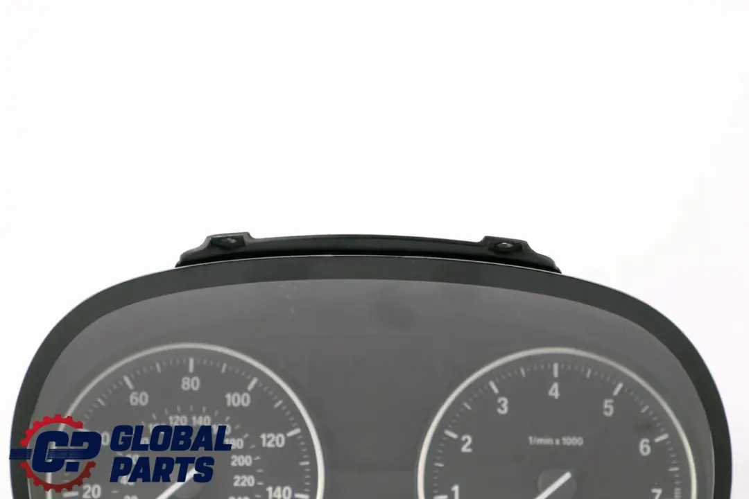 BMW 1 Series E81 E82 E87 E88 Instrument Cluster Speedo Clocks Manual - SKU rhd-9166819 - Part number 9166819