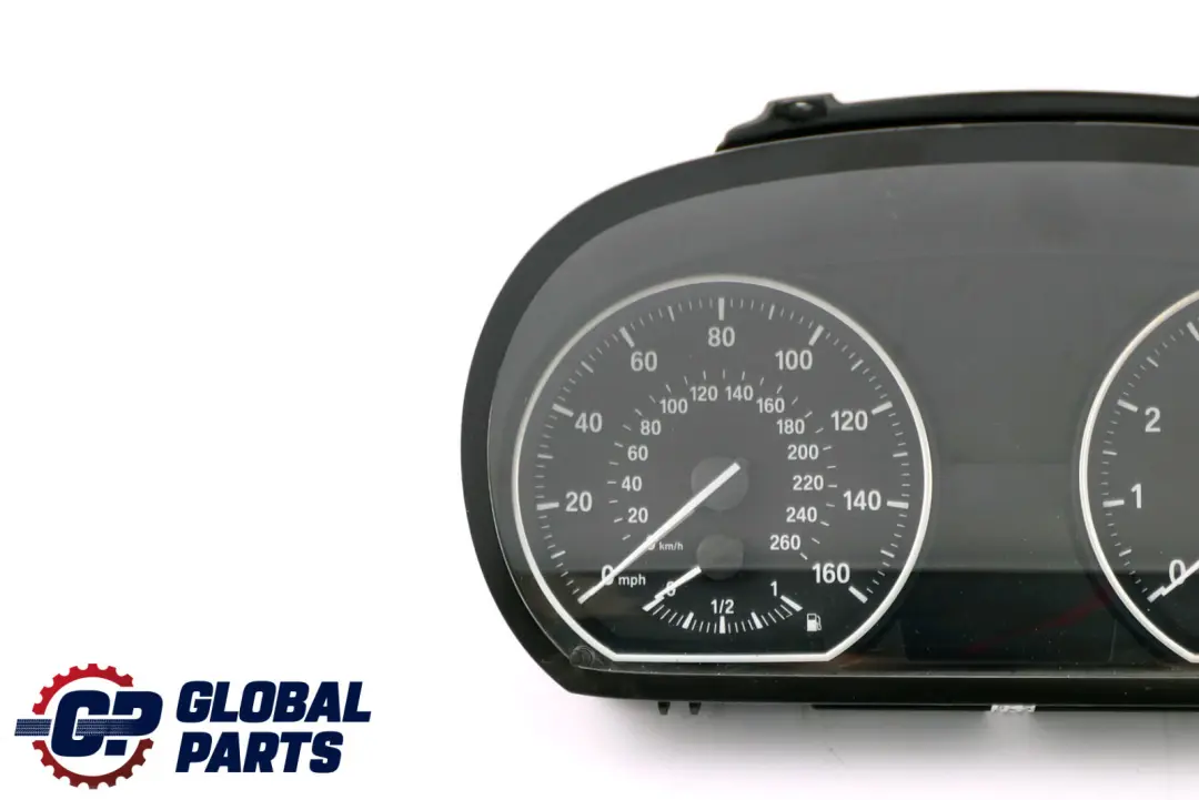 Instrument Cluster Speedo Clocks Manual to BMW 1 Series E81 E82 E87 E88 with Part number 9166819 BMW 1 Series E81 E82 E87 E88 Instrument Cluster Speedo Clocks Manual - SKU rhd-9166819 - Part number 9166819