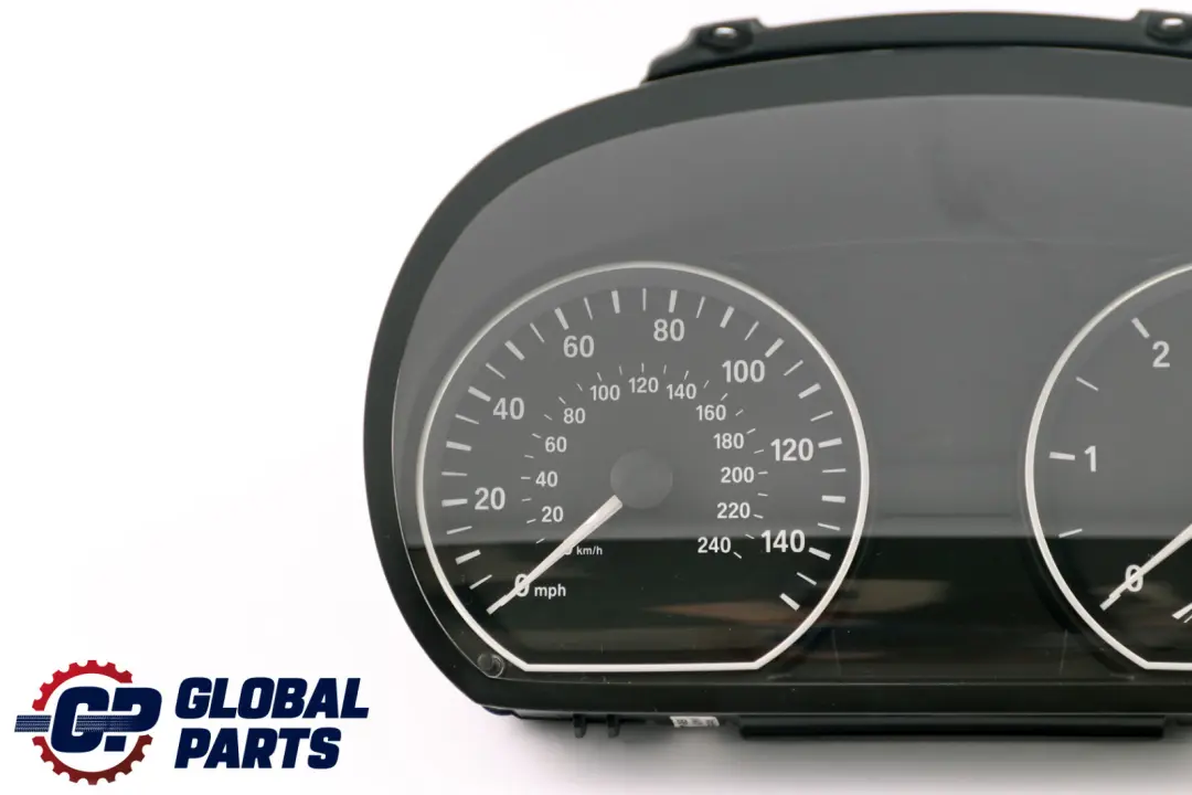 BMW 1 Series E81 E87 Diesel Speedo Clocks Instrument Cluster Automatic - SKU rhd-9166822-1 - Part number 9166822
