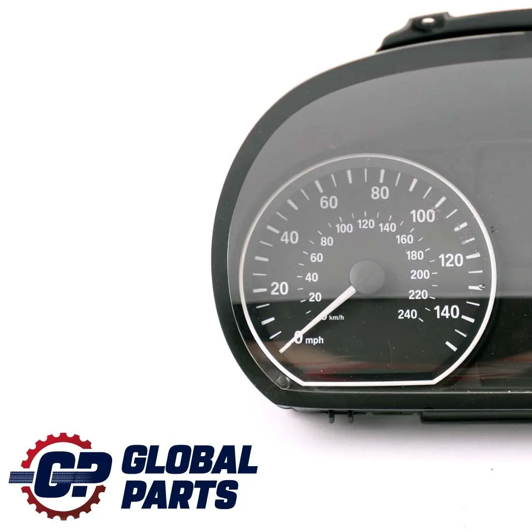 BMW 1 Series E81 E87 Diesel Speedo Clocks Instrument Cluster Automatic - SKU rhd-9166822-1 - Part number 9166822