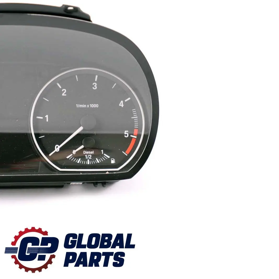 Speedo Clocks Instrument Cluster Automatic to BMW 1 Series E81 E87 Diesel with Part number 9166822 BMW 1 Series E81 E87 Diesel Speedo Clocks Instrument Cluster Automatic - SKU rhd-9166822-1 - Part number 9166822