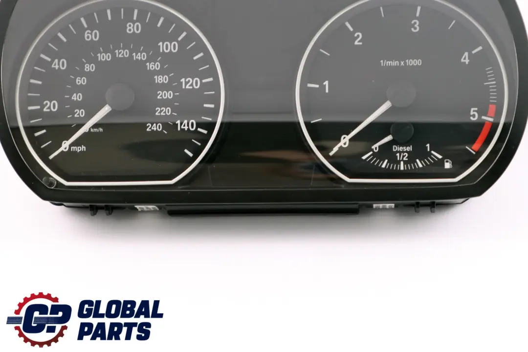 Speedo Clocks Instrument Cluster Manual to BMW 1 Series E81 E87 with Part number 9166822 BMW 1 Series E81 E87 Speedo Clocks Instrument Cluster Manual - SKU rhd-9166822 - Part number 9166822