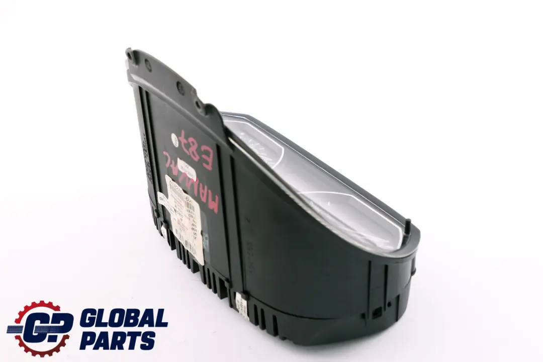 Speedo Clocks Instrument Cluster Manual to BMW 1 Series E81 E87 with Part number 9166822 BMW 1 Series E81 E87 Speedo Clocks Instrument Cluster Manual - SKU rhd-9166822 - Part number 9166822