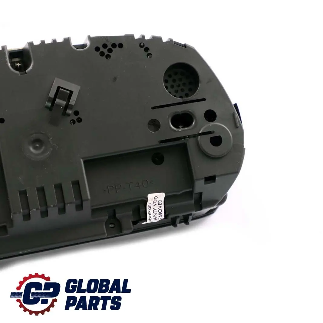 BMW 1 Series E81 E87 LCI 120d N47 Speedo Clocks Instruments Combination Manual - SKU rhd-9166824-2 - Part number 9166824