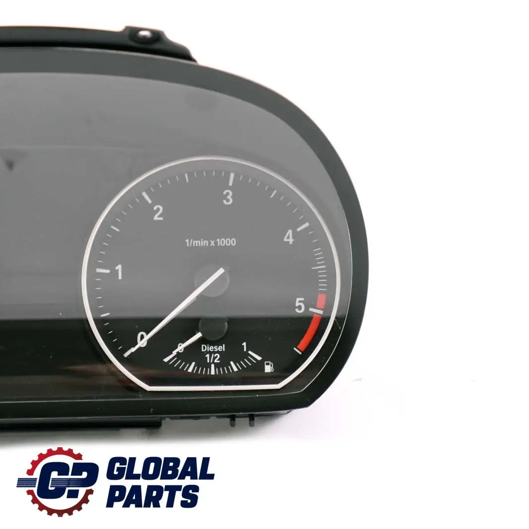 N47 Speedo Clocks Instruments Combination Manual to BMW 1 Series E81 E87 LCI 120d with Part number 9166824 BMW 1 Series E81 E87 LCI 120d N47 Speedo Clocks Instruments Combination Manual - SKU rhd-9166824-2 - Part number 9166824