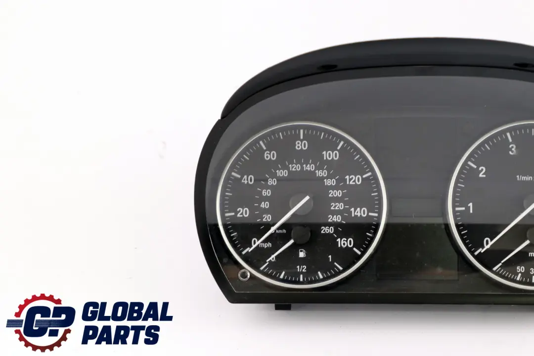 Instrument Cluster Speedo Clocks Manual Petrol to BMW 3 X1 Series E84 E90 with Part number 9166828 BMW 3 X1 Series E84 E90 Instrument Cluster Speedo Clocks Manual Petrol - SKU rhd-9166828 - Part number 9166828