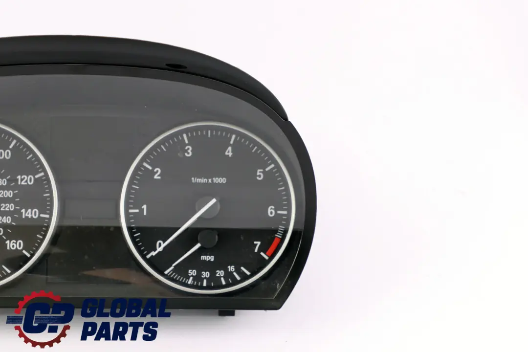 Instrument Cluster Speedo Clocks Manual Petrol to BMW 3 X1 Series E84 E90 with Part number 9166828 BMW 3 X1 Series E84 E90 Instrument Cluster Speedo Clocks Manual Petrol - SKU rhd-9166828 - Part number 9166828
