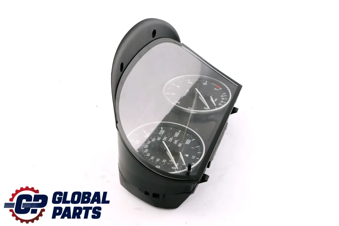 BMW 3 X1 Series E84 E90 Instrument Cluster Speedo Clocks Manual Petrol - SKU rhd-9166828 - Part number 9166828