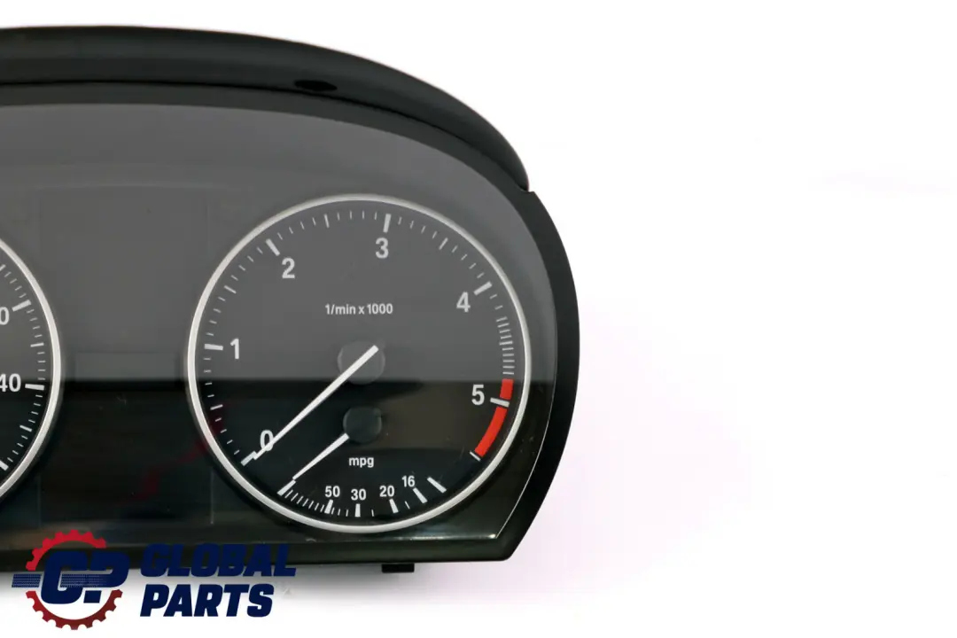 Instrument Cluster Speedo Clocks Automatic to BMW 3 Series E90 E91 Diesel with Part number 9166849 BMW 3 Series E90 E91 Diesel Instrument Cluster Speedo Clocks Automatic - SKU rhd-9166849-1 - Part number 9166849