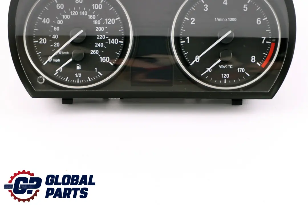 Instrument Cluster Speedo Clocks 9166857 to BMW 3 Series E90 E90N E91 E92 Petrol with Part number 9148045 BMW 3 Series E90 E90N E91 E92 Petrol Instrument Cluster Speedo Clocks 9166857 - SKU rhd-9166857-1 - Part number 9148045