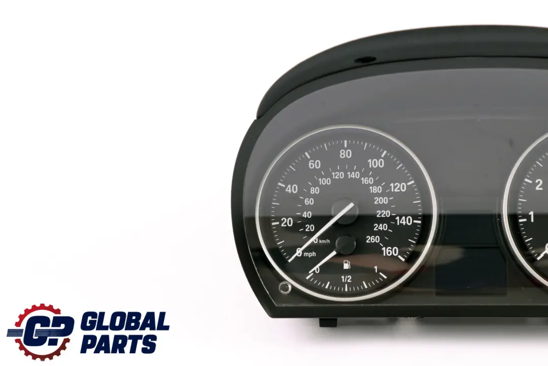 BMW 3 Series E90 E90N E91 E92 Petrol Instrument Cluster Speedo Clocks 9166857 - SKU rhd-9166857-1 - Part number 9148045