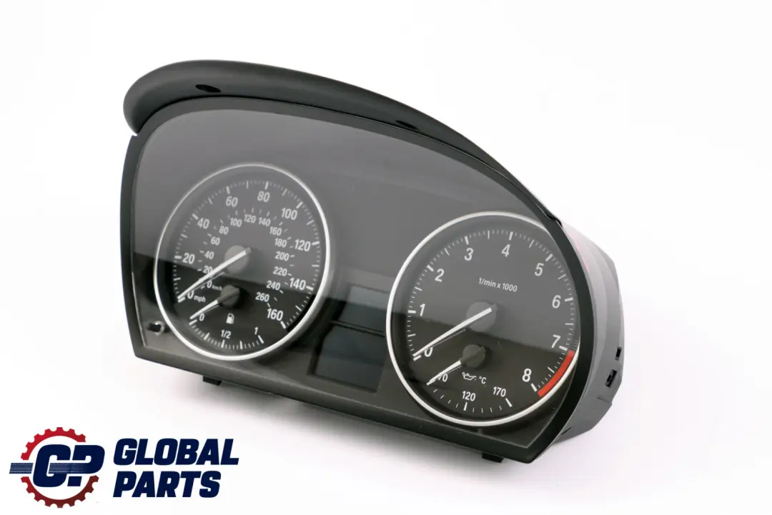 Instrument Cluster Speedo Clocks 9166857 to BMW 3 Series E90 E90N E91 E92 Petrol with Part number 9148045 BMW 3 Series E90 E90N E91 E92 Petrol Instrument Cluster Speedo Clocks 9166857 - SKU rhd-9166857-1 - Part number 9148045