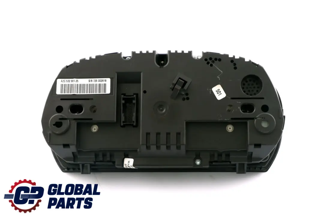 BMW E90 E90N E91 E92 Petrol Instrument Cluster Speedo Clocks 9166857 Manual - SKU rhd-9166857 - Part number 9148045