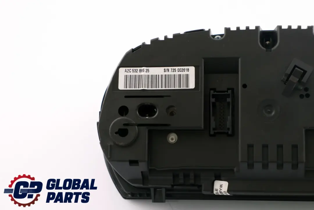 BMW E90 E90N E91 E92 Petrol Instrument Cluster Speedo Clocks 9166857 Manual - SKU rhd-9166857 - Part number 9148045