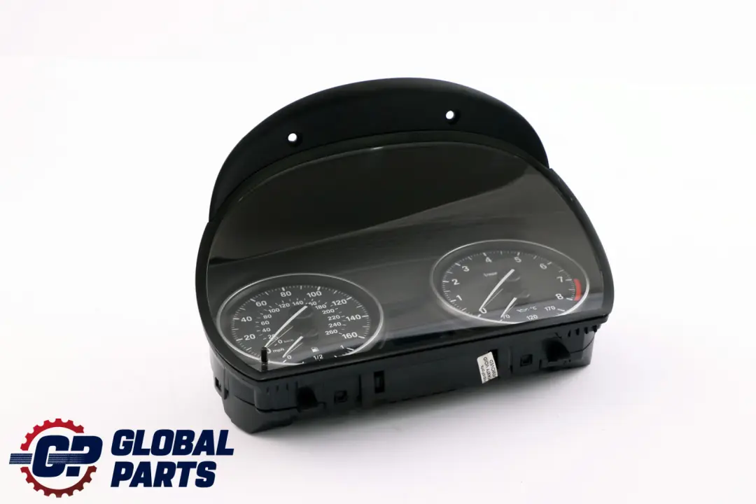 Instrument Cluster Speedo Clocks 9166857 Manual to BMW E90 E90N E91 E92 Petrol with Part number 9148045 BMW E90 E90N E91 E92 Petrol Instrument Cluster Speedo Clocks 9166857 Manual - SKU rhd-9166857 - Part number 9148045