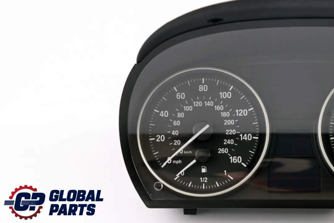 Instrument Cluster Speedo Clocks 9166857 Manual to BMW E90 E90N E91 E92 Petrol with Part number 9148045 BMW E90 E90N E91 E92 Petrol Instrument Cluster Speedo Clocks 9166857 Manual - SKU rhd-9166857 - Part number 9148045