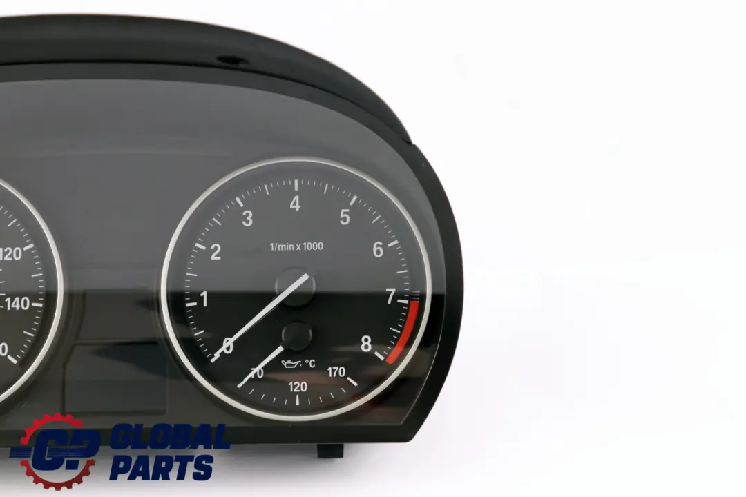 Instrument Cluster Speedo Clocks 9166857 Manual to BMW E90 E90N E91 E92 Petrol with Part number 9148045 BMW E90 E90N E91 E92 Petrol Instrument Cluster Speedo Clocks 9166857 Manual - SKU rhd-9166857 - Part number 9148045