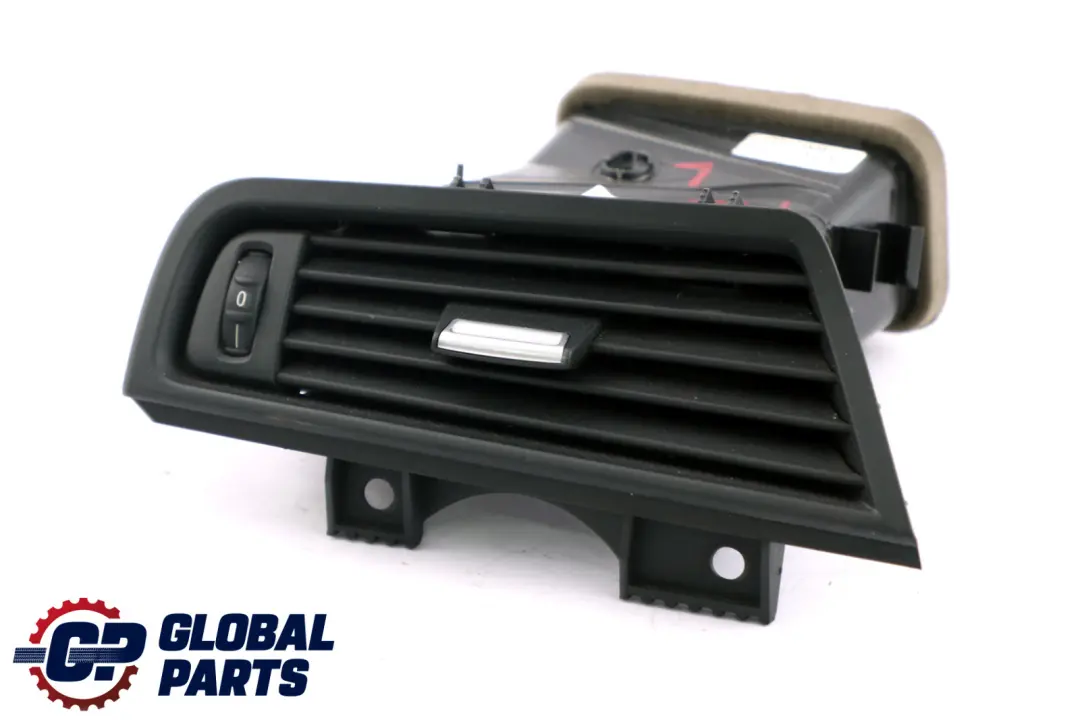 BMW 5 Series F10 F11 LCI Fresh Air Grille Dash Vent Left N/S - SKU rhd-9166887 - Part number 9166887