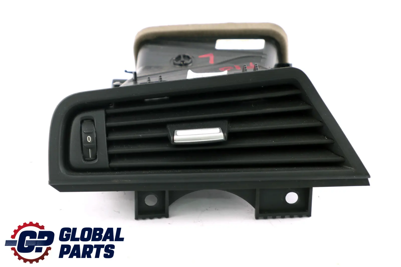 BMW 5 Series F10 F11 LCI Fresh Air Grille Dash Vent Left N/S 9166887