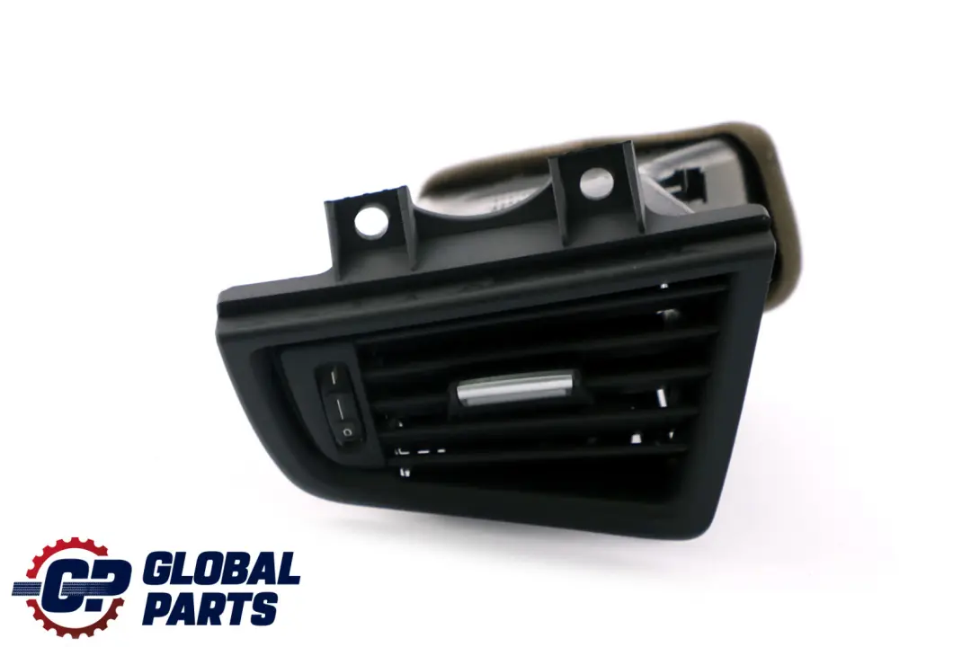 Fresh Air Grille Dash Vent Right O/S to BMW 5 Series F10 F11 LCI with Part number 9166888 BMW 5 Series F10 F11 LCI Fresh Air Grille Dash Vent Right O/S - SKU rhd-9166888 - Part number 9166888