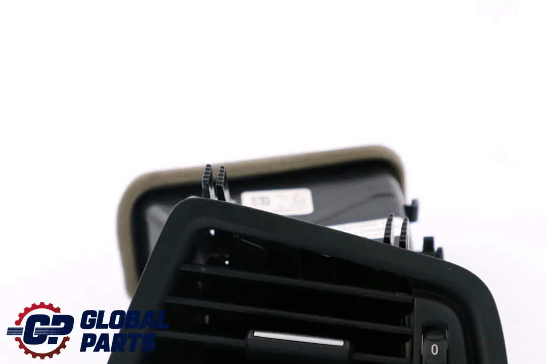 Fresh Air Grille Dash Vent Right O/S to BMW 5 Series F10 F11 LCI with Part number 9166888 BMW 5 Series F10 F11 LCI Fresh Air Grille Dash Vent Right O/S - SKU rhd-9166888 - Part number 9166888