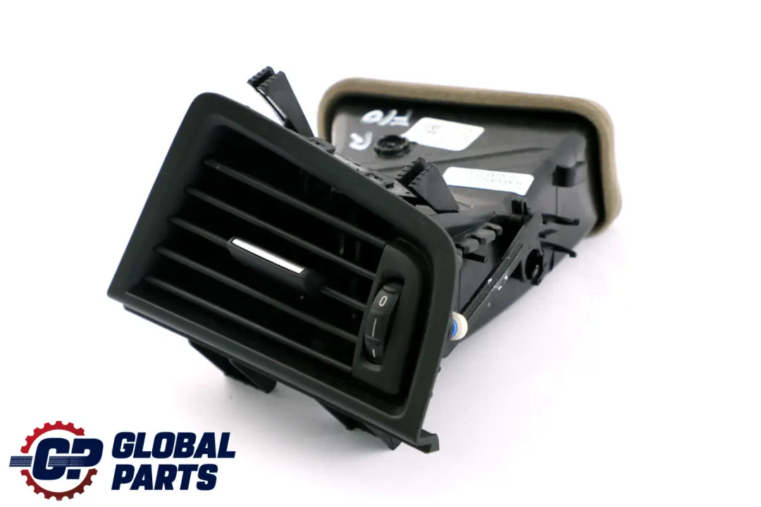 Fresh Air Grille Dash Vent Right O/S to BMW 5 Series F10 F11 LCI with Part number 9166888 BMW 5 Series F10 F11 LCI Fresh Air Grille Dash Vent Right O/S - SKU rhd-9166888 - Part number 9166888