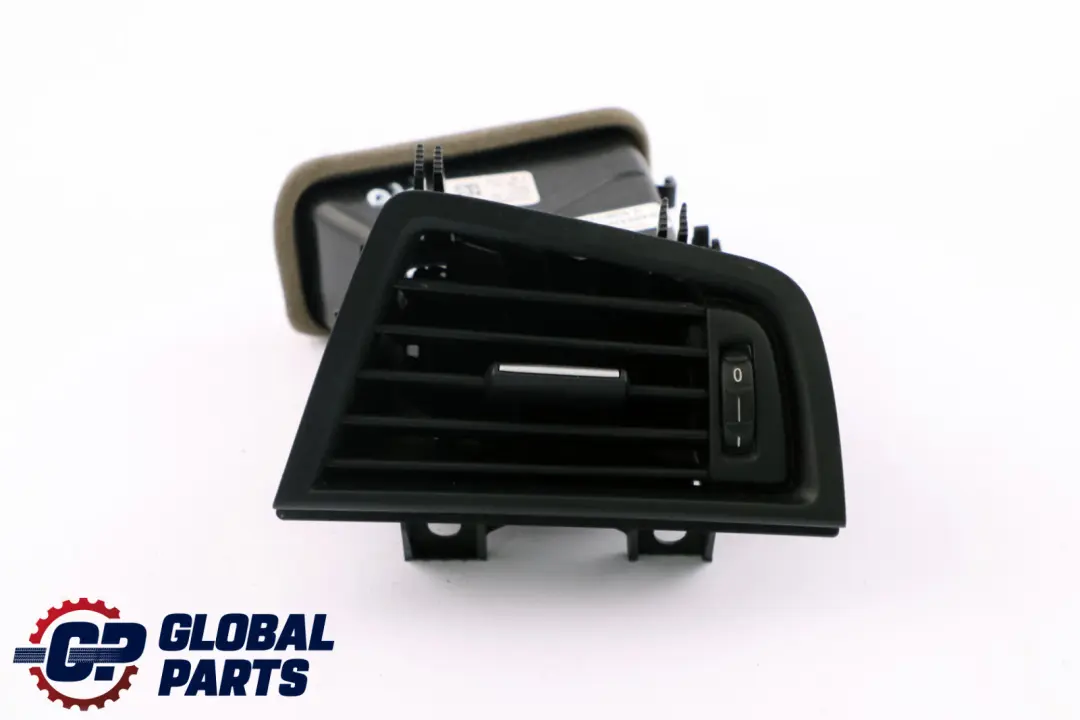 BMW 5 Series F10 F11 LCI Fresh Air Grille Dash Vent Right O/S - SKU rhd-9166888 - Part number 9166888