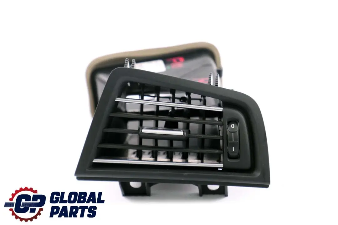 Fresh Air Grille Right O/S Vent Duct Dashboard to BMW 5 Series F10 F11 LCI with Part number 9166894 BMW 5 Series F10 F11 LCI Fresh Air Grille Right O/S Vent Duct Dashboard - SKU rhd-9166894 - Part number 9166894