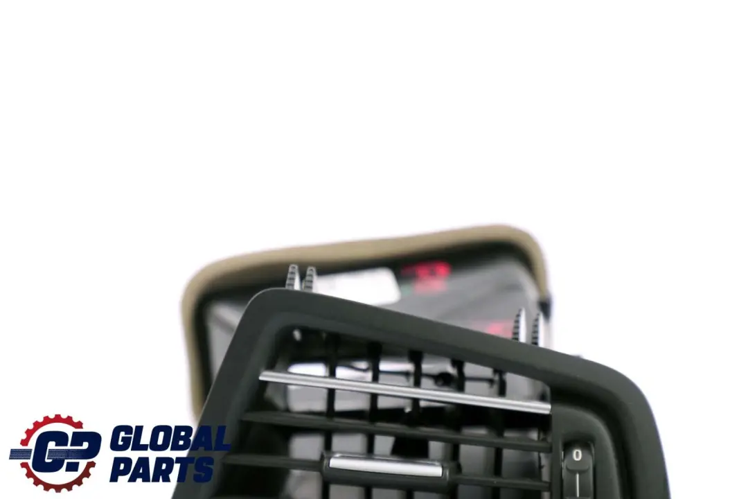 Fresh Air Grille Right O/S Vent Duct Dashboard to BMW 5 Series F10 F11 LCI with Part number 9166894 BMW 5 Series F10 F11 LCI Fresh Air Grille Right O/S Vent Duct Dashboard - SKU rhd-9166894 - Part number 9166894