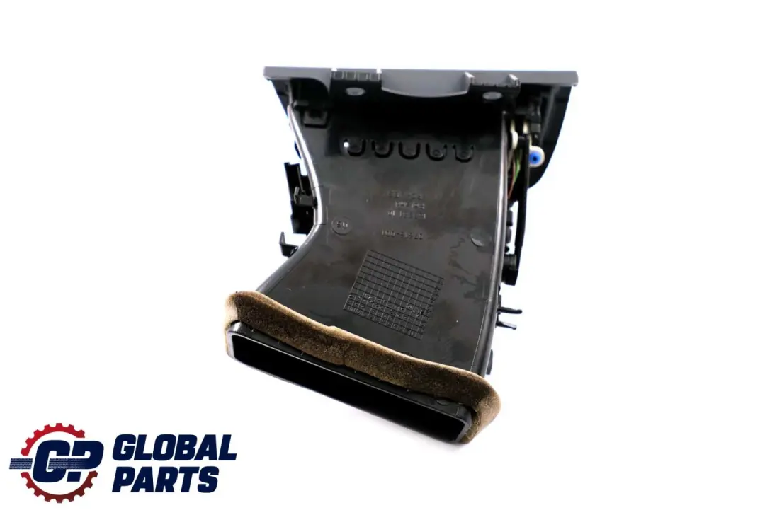 Fresh Air Grille Right O/S Vent Duct Dashboard to BMW 5 Series F10 F11 LCI with Part number 9166894 BMW 5 Series F10 F11 LCI Fresh Air Grille Right O/S Vent Duct Dashboard - SKU rhd-9166894 - Part number 9166894