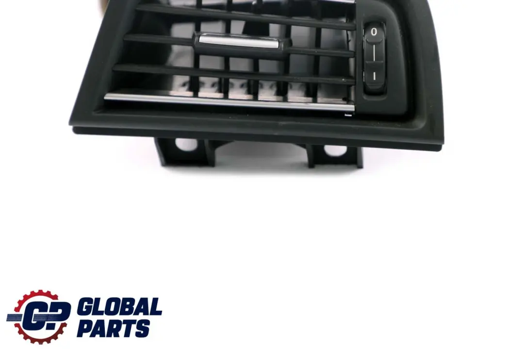 Fresh Air Grille Right O/S Vent Duct Dashboard to BMW 5 Series F10 F11 LCI with Part number 9166894 BMW 5 Series F10 F11 LCI Fresh Air Grille Right O/S Vent Duct Dashboard - SKU rhd-9166894 - Part number 9166894