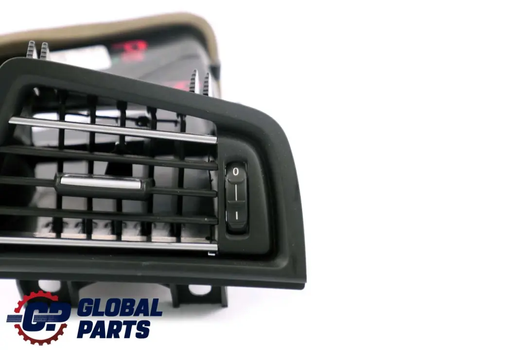 Fresh Air Grille Right O/S Vent Duct Dashboard to BMW 5 Series F10 F11 LCI with Part number 9166894 BMW 5 Series F10 F11 LCI Fresh Air Grille Right O/S Vent Duct Dashboard - SKU rhd-9166894 - Part number 9166894