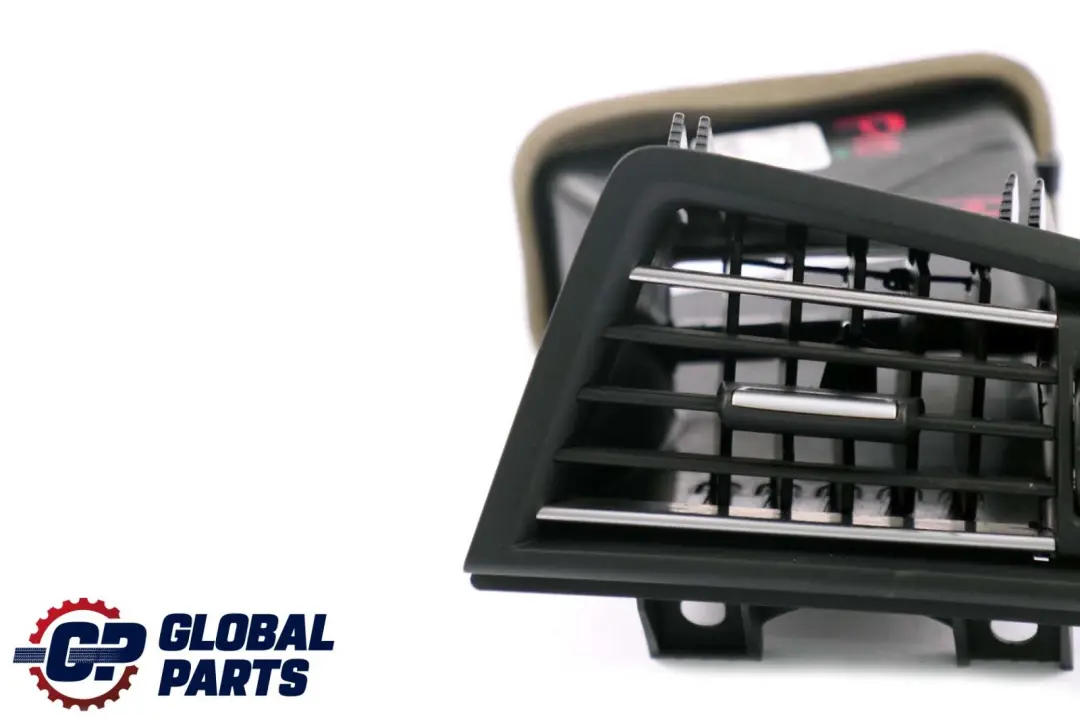 Fresh Air Grille Right O/S Vent Duct Dashboard to BMW 5 Series F10 F11 LCI with Part number 9166894 BMW 5 Series F10 F11 LCI Fresh Air Grille Right O/S Vent Duct Dashboard - SKU rhd-9166894 - Part number 9166894