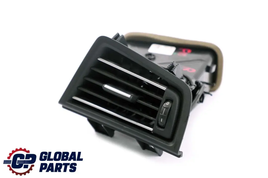Fresh Air Grille Right O/S Vent Duct Dashboard to BMW 5 Series F10 F11 LCI with Part number 9166894 BMW 5 Series F10 F11 LCI Fresh Air Grille Right O/S Vent Duct Dashboard - SKU rhd-9166894 - Part number 9166894