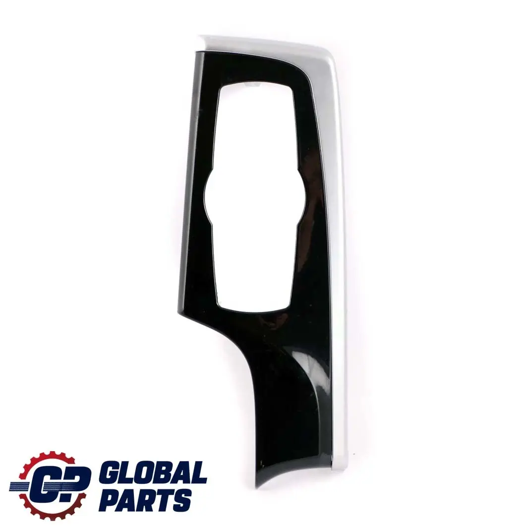 BMW 5 Series F10 F11 Decor Strip Trim Dashboard I-panel Cover Perlglanz Chrom - SKU rhd-9166928 - Part number 9166928