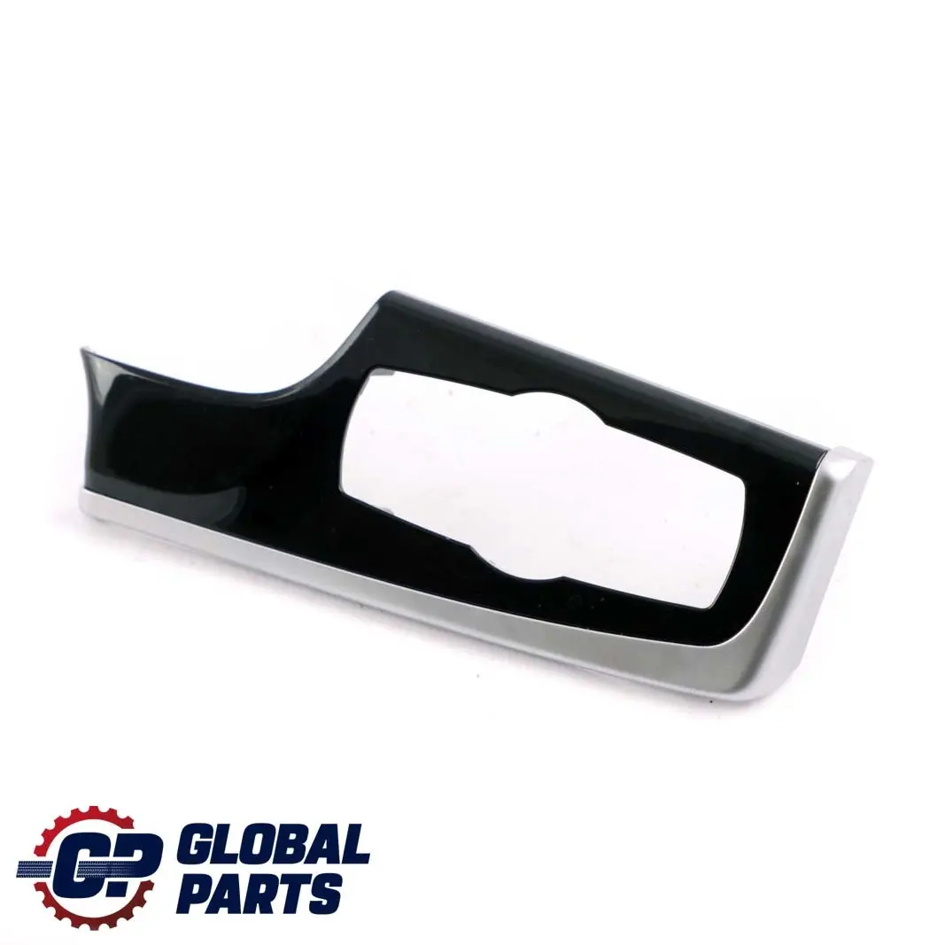 Decor Strip Trim Dashboard I-panel Cover Perlglanz Chrom to BMW 5 Series F10 F11 with Part number 9166928 BMW 5 Series F10 F11 Decor Strip Trim Dashboard I-panel Cover Perlglanz Chrom - SKU rhd-9166928 - Part number 9166928