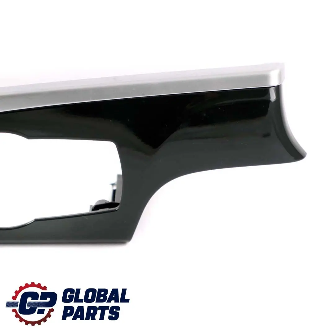 Decor Strip Trim Dashboard I-panel Cover Perlglanz Chrom to BMW 5 Series F10 F11 with Part number 9166928 BMW 5 Series F10 F11 Decor Strip Trim Dashboard I-panel Cover Perlglanz Chrom - SKU rhd-9166928 - Part number 9166928