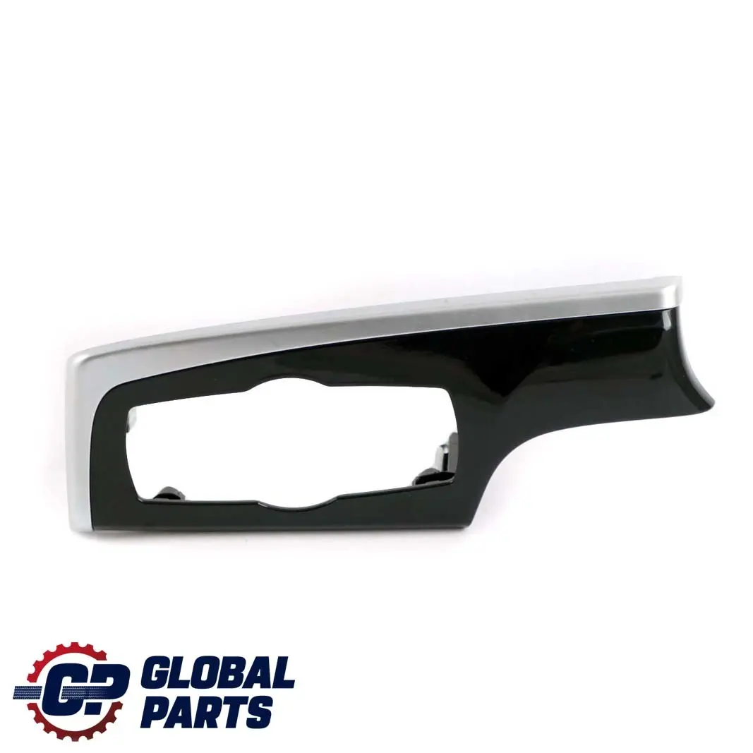 Decor Strip Trim Dashboard I-panel Cover Perlglanz Chrom to BMW 5 Series F10 F11 with Part number 9166928 BMW 5 Series F10 F11 Decor Strip Trim Dashboard I-panel Cover Perlglanz Chrom - SKU rhd-9166928 - Part number 9166928