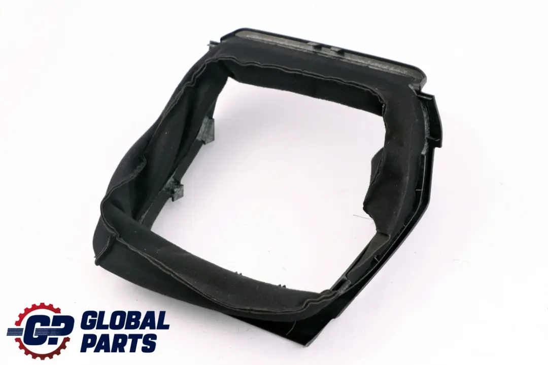 BMW 5 Series F10 F11 LCI Trim Panel Steering Column Slot Cover Black - SKU rhd-9166950 - Part number 9166950