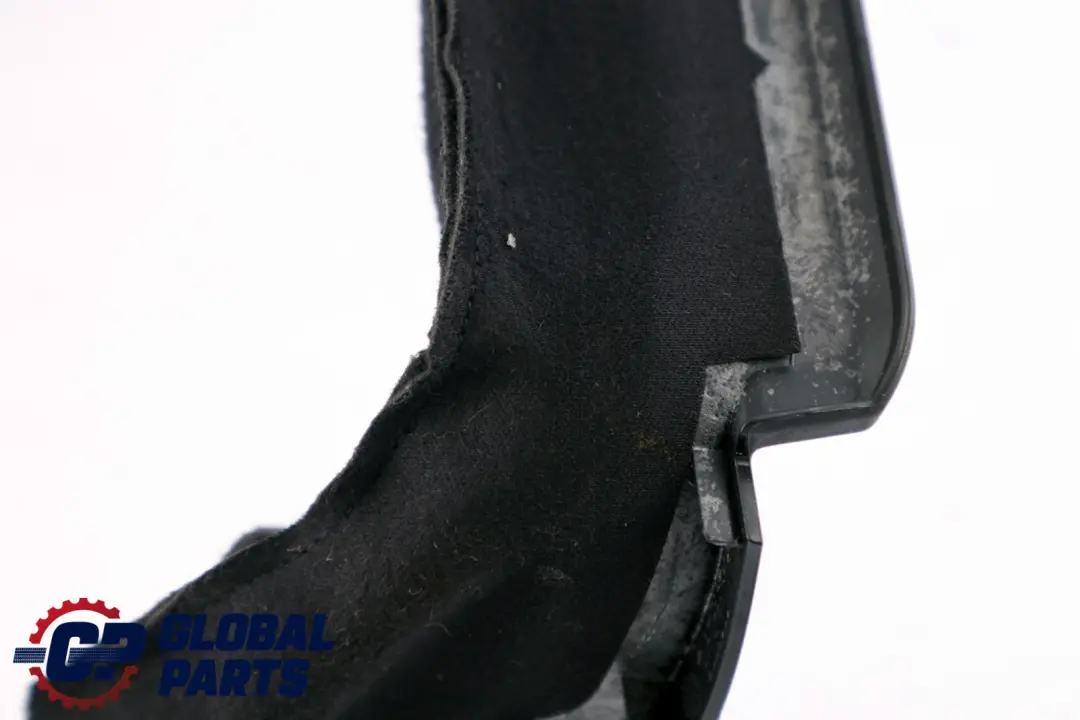 BMW 5 Series F10 F11 LCI Trim Panel Steering Column Slot Cover Black - SKU rhd-9166950 - Part number 9166950