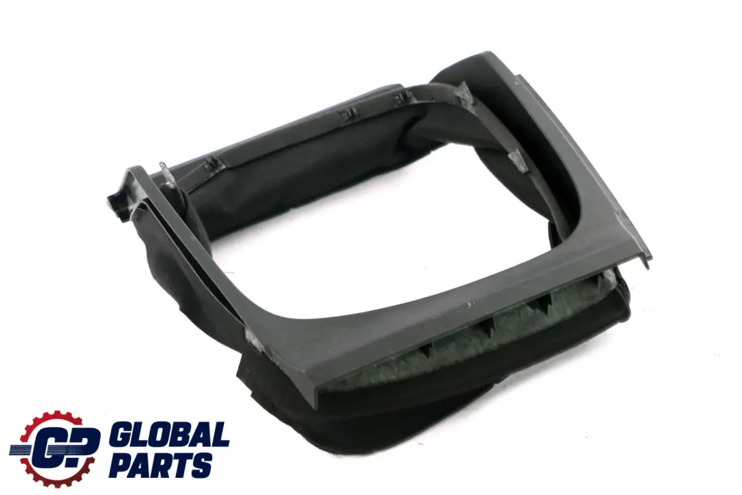 BMW 5 Series F10 F11 LCI Trim Panel Steering Column Slot Cover Black - SKU rhd-9166950 - Part number 9166950
