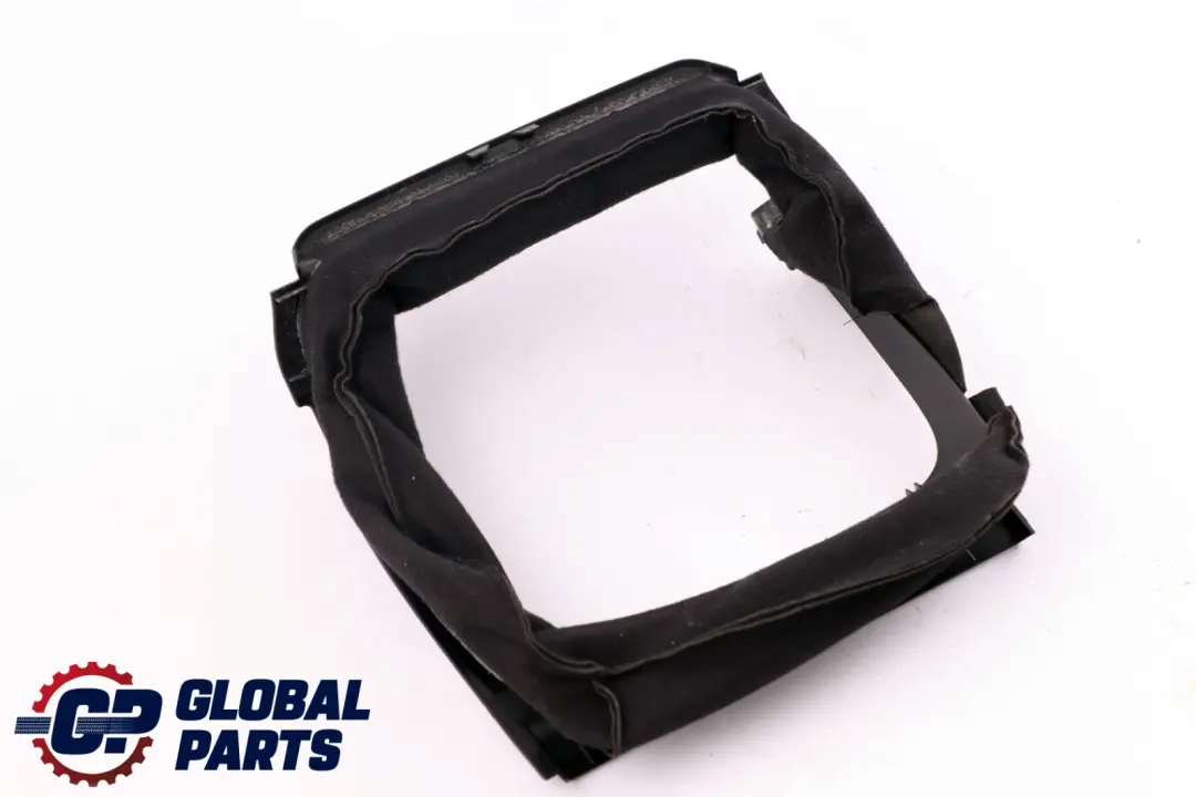 BMW 5 Series F10 F11 LCI Trim Panel Steering Column Slot Cover Black - SKU rhd-9166950 - Part number 9166950